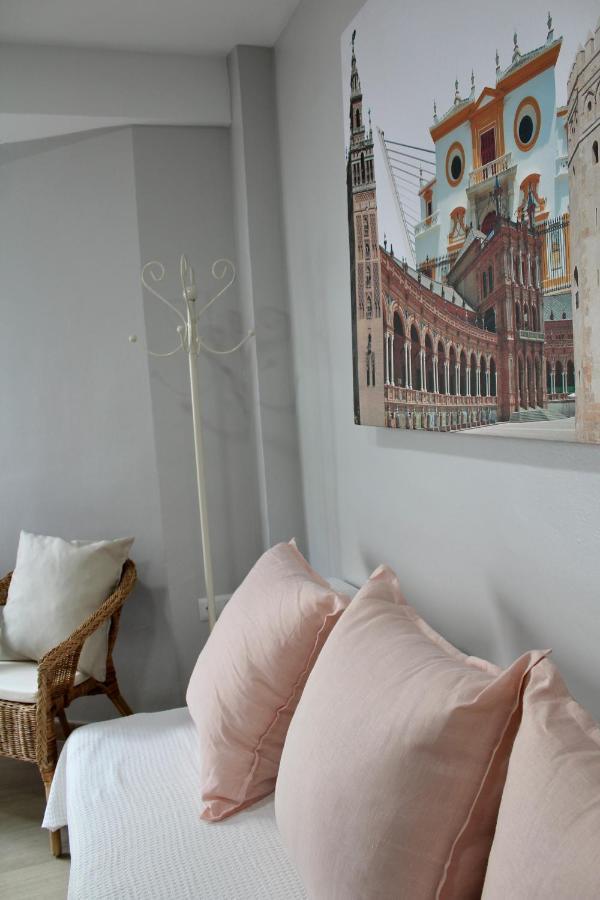 Wish Suite Basilica Sevilha Exterior foto